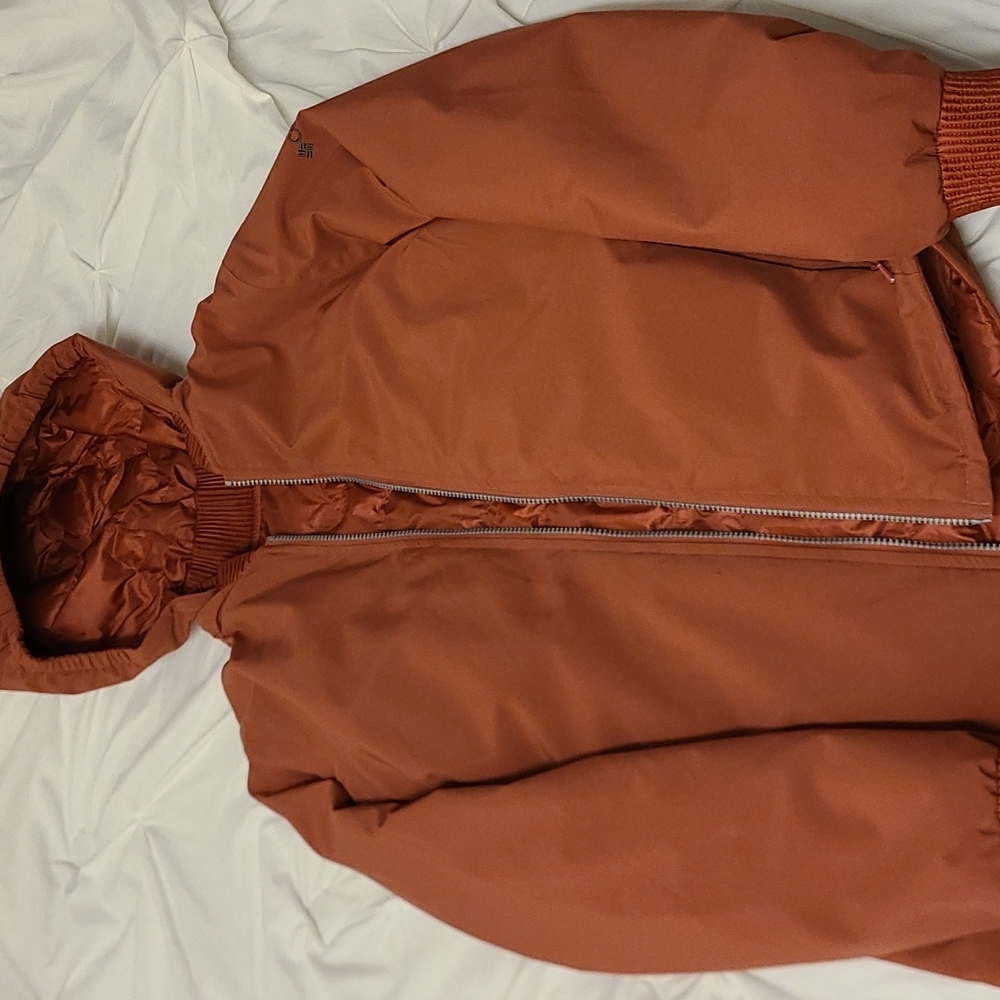 Columbia jacket